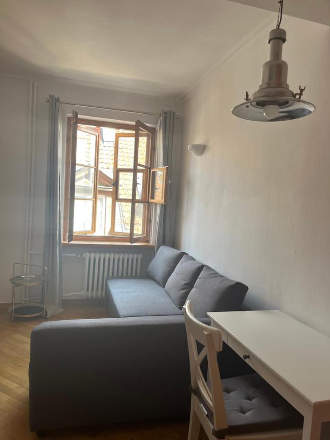 דירות Apartament Old Town ורשה מראה חיצוני תמונה